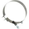 Скоба крепёжная AiSi304 0,5мм d350