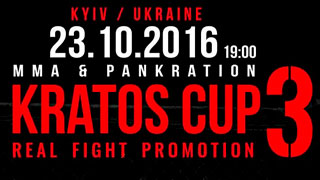 RFP: Kratos Cup 3