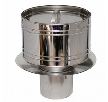 Искрогаситель 0,5мм Aisi304 d120