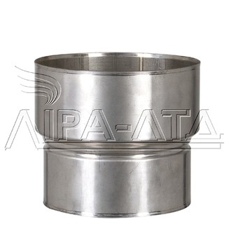 Переходник AiSi304 0,5мм d120 - 214 грн.