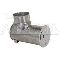 Ревизия AiSi304 0,5мм d100