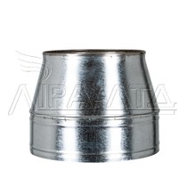 Конус AiSi304 0,5мм термо нерж/оц d160/260