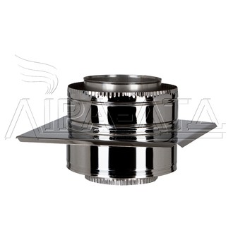 Окончание AiSi304 0,5мм термо d100/200 - 639 грн.