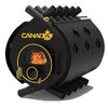 Булерьян «Canada» classic «О3»+стекло и защитный кожух