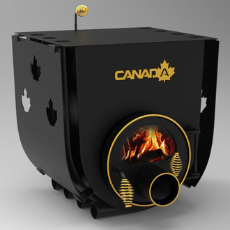 Булерьян «Canada» с варочной поверхностью «01»+стекло и защитный кожух - 22 799 грн.