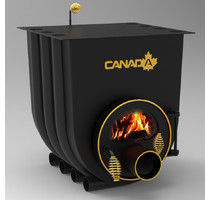 Булерьян «Canada» с варочной поверхностью «00»+стекло