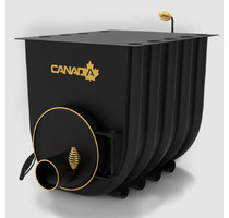 Булерьян «Canada» с варочной поверхностью «02»